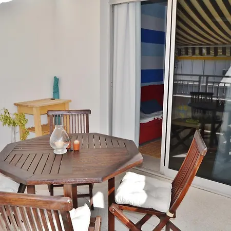 Daire Apartamento Mainrich Puerto De Naos