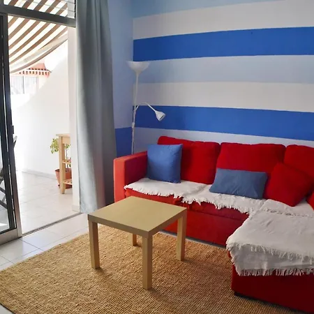 Apartamento Mainrich * Puerto De Naos