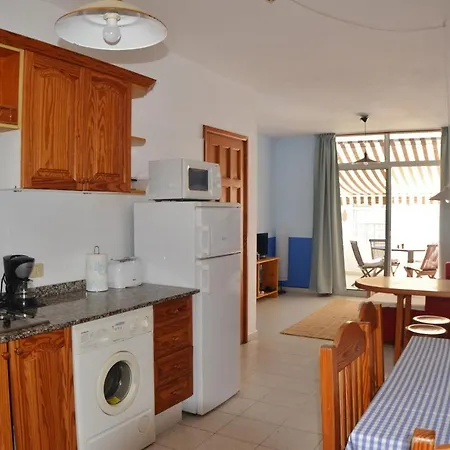 Apartamento Mainrich * Puerto De Naos