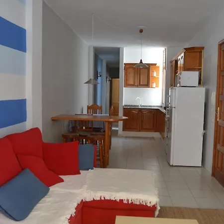 Apartamento Mainrich 아파트 푸에르토나오스