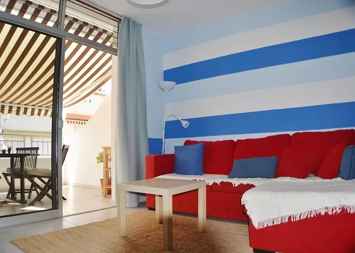 Apartamento Mainrich Puerto De Naos