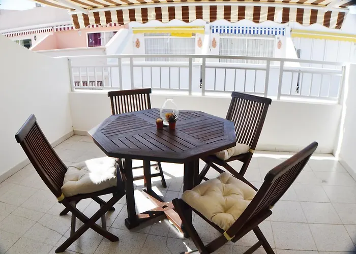 Apartamento Mainrich * Puerto De Naos