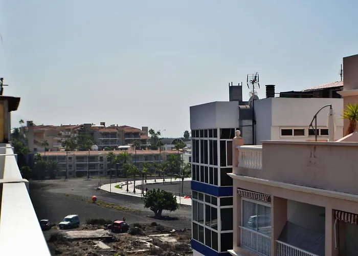 Apartamento Mainrich * Puerto De Naos