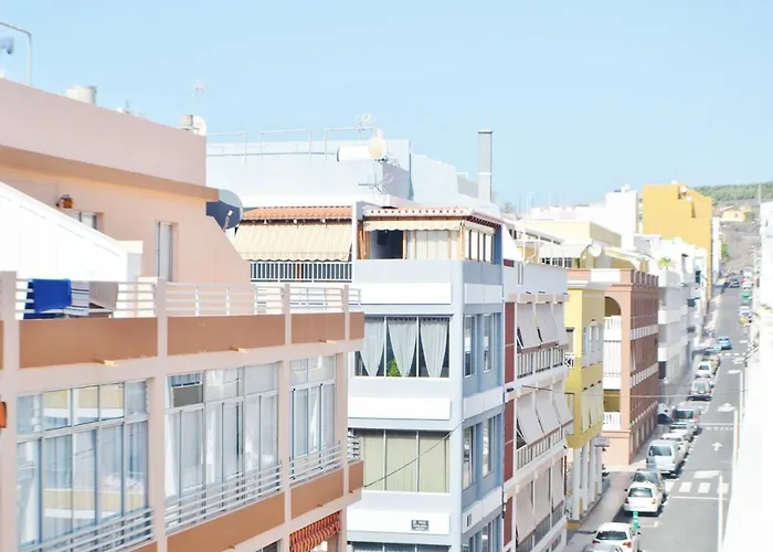 Apartamento Mainrich Lägenhet