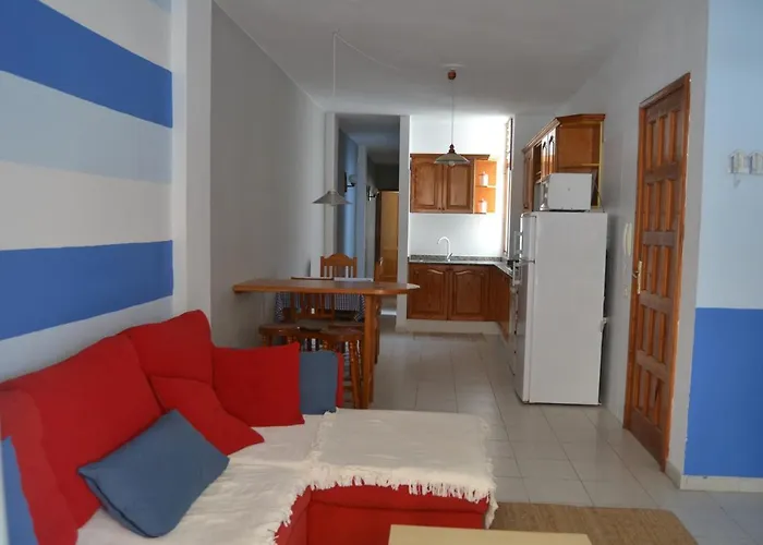 Apartamento Mainrich Lägenhet Puerto De Naos