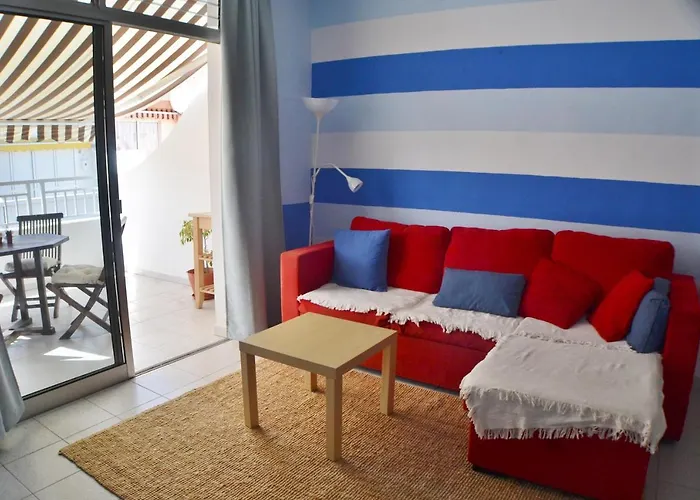 Apartamento Mainrich * Puerto De Naos